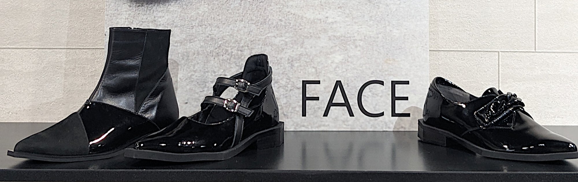 FACEブランドの新作